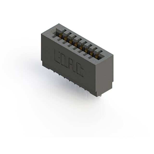 725-008-545-101 EDAC Inc.  Edgeboard Connectors